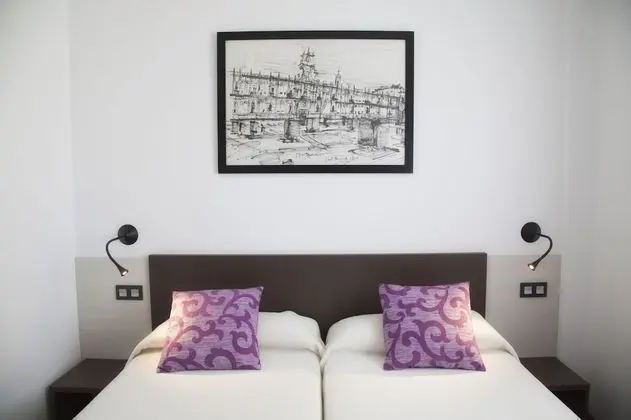 Standard Tek Büyük veya İki Ayrı Yataklı Oda