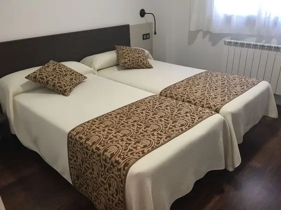 Standard Tek Büyük veya İki Ayrı Yataklı Oda