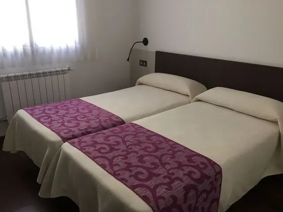 Standard Tek Büyük veya İki Ayrı Yataklı Oda