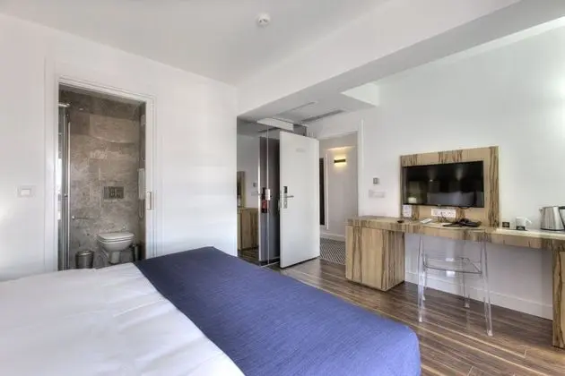 Suite, Şehir Manzaralı, Balkonsuz