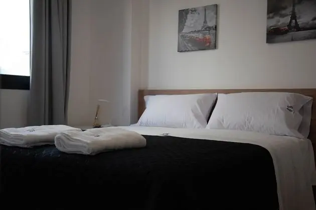 Comfort Tek Büyük veya İki Ayrı Yataklı Oda