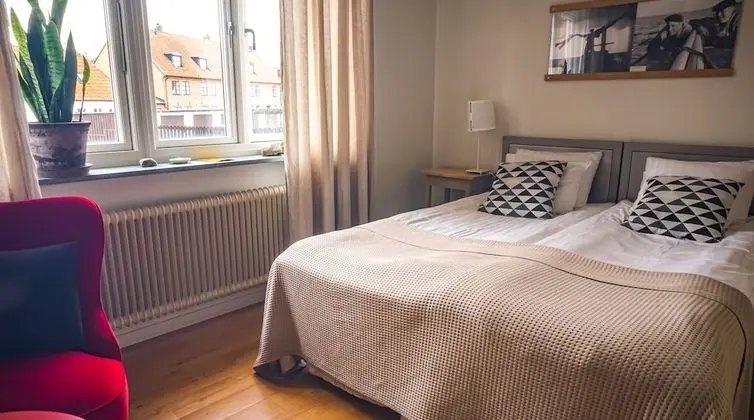 Standard Tek Büyük Yataklı Oda, Şehir Manzaralı