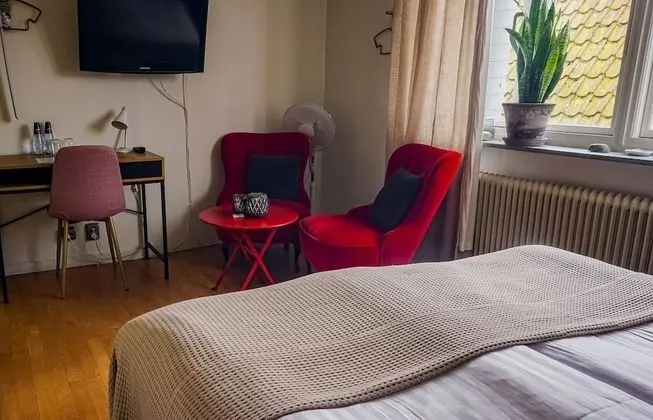 Standard Tek Büyük Yataklı Oda, Şehir Manzaralı