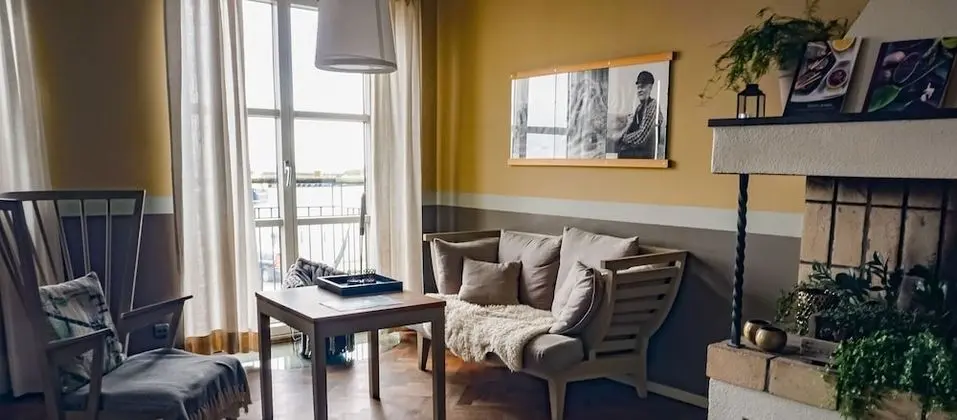 Superior Tek Büyük Yataklı Oda, Okyanus Manzaralı (fransk balkong)