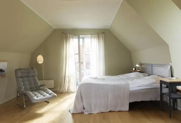 Superior Tek Büyük Yataklı Oda, Okyanus Manzaralı (fransk balkong)