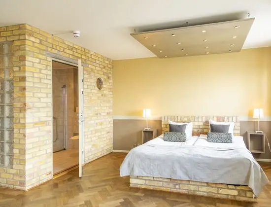 Superior Tek Büyük Yataklı Oda, Okyanus Manzaralı (fransk balkong)