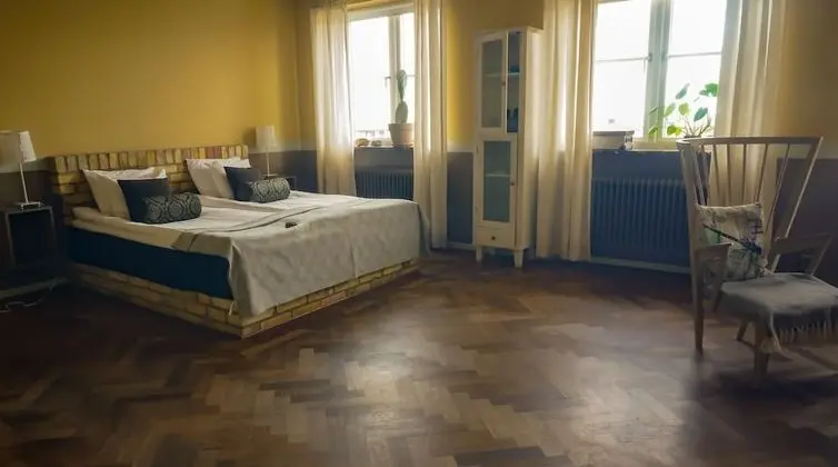 Superior Tek Büyük Yataklı Oda, Okyanus Manzaralı (fransk balkong)