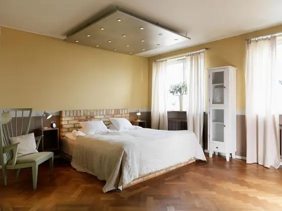 Superior Tek Büyük Yataklı Oda, Okyanus Manzaralı (fransk balkong)