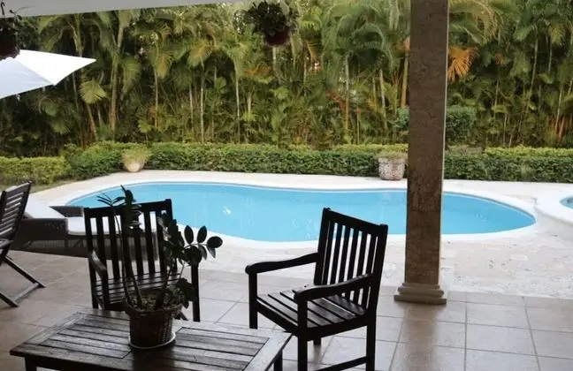 Traditional Villa, 5 Yatak Odası, Engellilere Uygun, Kişiye Özel Havuzlu