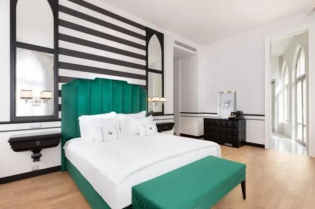 Corner Suite, Deniz Manzaralı