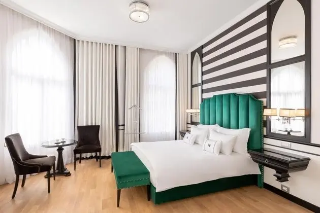 Corner Suite, Deniz Manzaralı