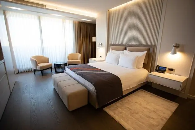 King Suite,Kısmi Deniz Manzaralı