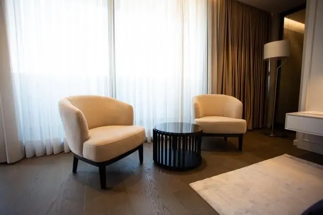 King Suite,Kısmi Deniz Manzaralı