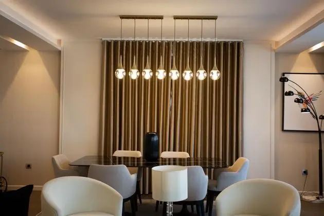 King Suite,Kısmi Deniz Manzaralı