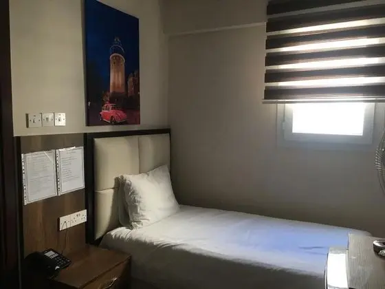 Economy Tek Kişilik Oda