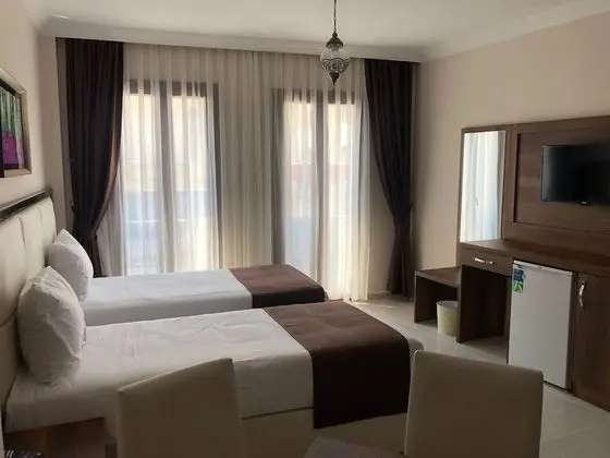 Standard Tek Kişilik Oda