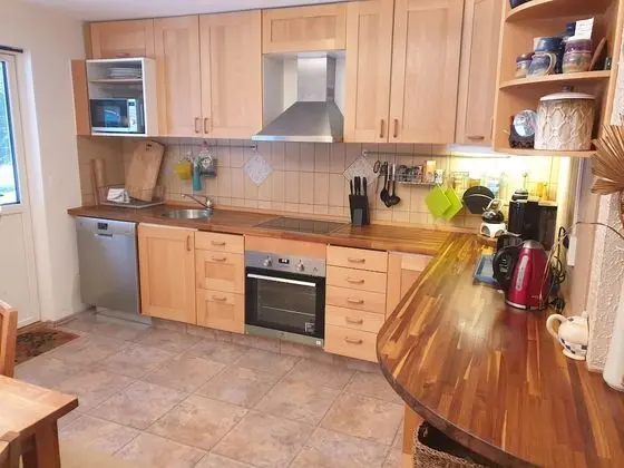 Kulübe, 2 Yatak Odası