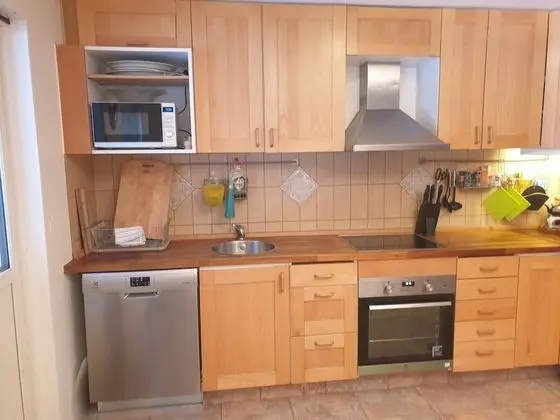 Kulübe, 2 Yatak Odası