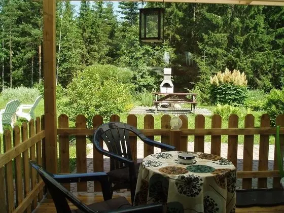 Kulübe, 2 Yatak Odası