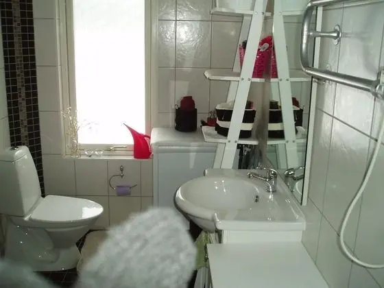 Kulübe, 2 Yatak Odası