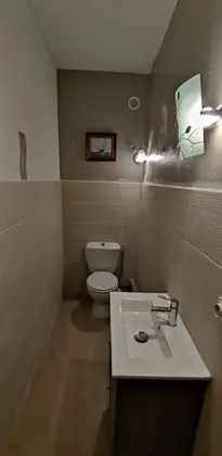 Tek Büyük Yataklı Oda, 2 Yatak Odası (Pélerins)