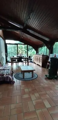 Tek Büyük Yataklı Oda (Pyrénées)