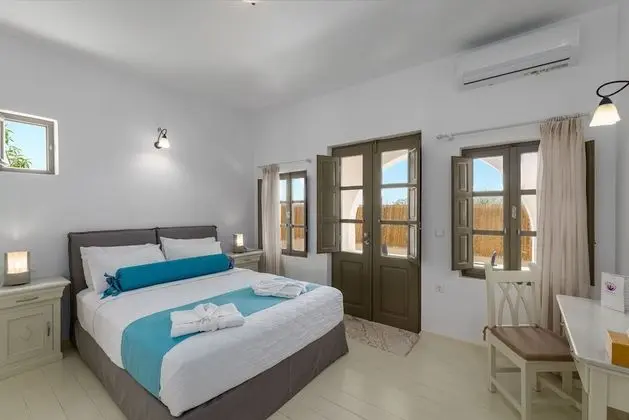 Family Oda, Avlu Manzaralı, Zemin Kat (Inland View 4 pax)