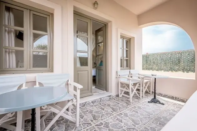 Family Oda, Avlu Manzaralı, Zemin Kat (Inland View 4 pax)