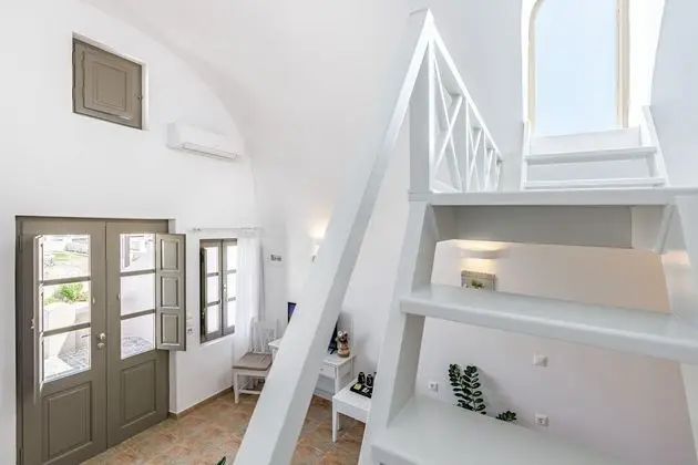 Grand Süit, Deniz Manzaralı, Zemin Kat (Maison 3 pax)