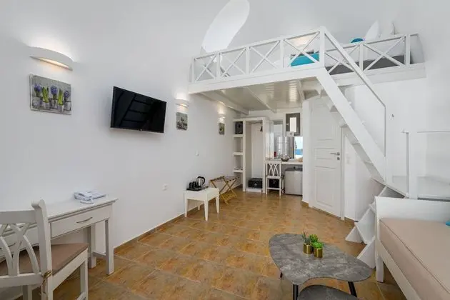 Grand Süit, Deniz Manzaralı, Zemin Kat (Maison 3 pax)