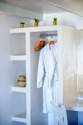 Grand Süit, Deniz Manzaralı, Zemin Kat (Maison 3 pax)