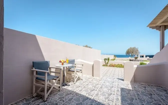 Grand Süit, Deniz Manzaralı, Zemin Kat (Maison 3 pax)