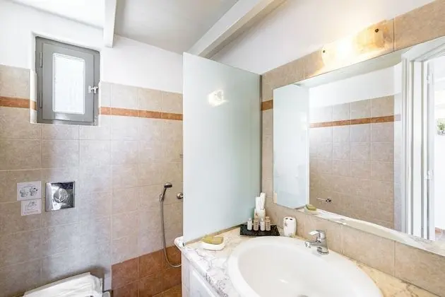 Grand Süit, Deniz Manzaralı, Zemin Kat (Maison 3 pax)