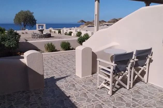 Grand Süit, Deniz Manzaralı, Zemin Kat (Maison 3 pax)