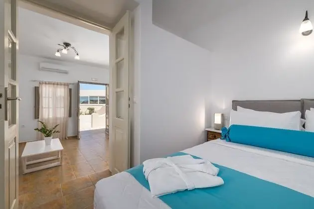Superior Suite, Inland View