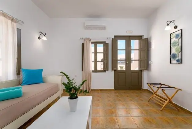 Superior Suite, Inland View