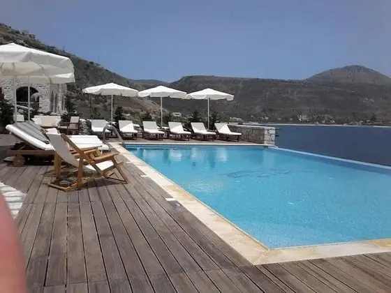 Deluxe Oda, Deniz Manzaralı