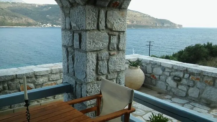 Junior Süit, Deniz Manzaralı