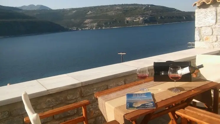 Superior Süit, Deniz Manzaralı