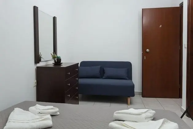 Economy Tek Büyük Yataklı Oda