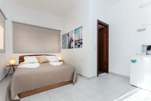 Tek Büyük Yataklı Oda