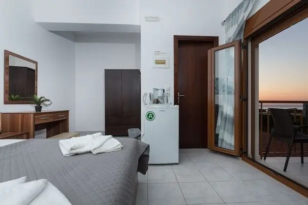 Tek Büyük Yataklı Oda, Deniz Manzaralı