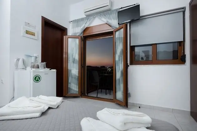 Tek Büyük Yataklı Oda, Deniz Manzaralı
