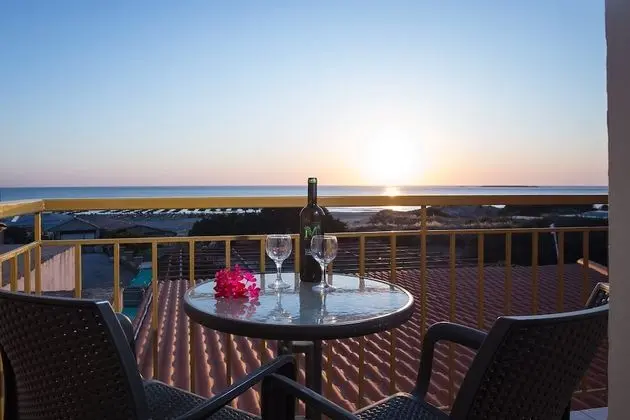 Tek Büyük Yataklı Oda, Deniz Manzaralı