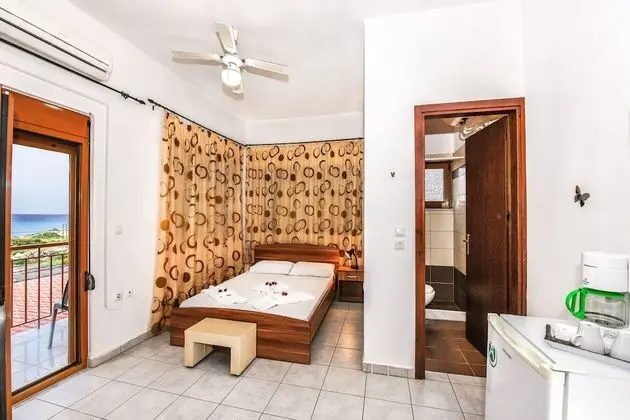 Tek Büyük Yataklı Oda, Deniz Manzaralı