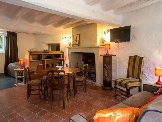 Apart Daire, Özel Banyo (Gîte Cadre Noir)