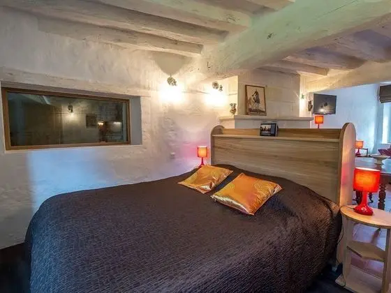 Apart Daire, Özel Banyo (Gîte Cadre Noir)