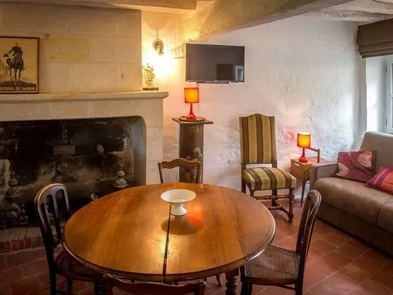 Apart Daire, Özel Banyo (Gîte Cadre Noir)
