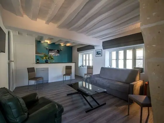 Apart Daire, Özel Banyo (Gîte Hélène Boucher)