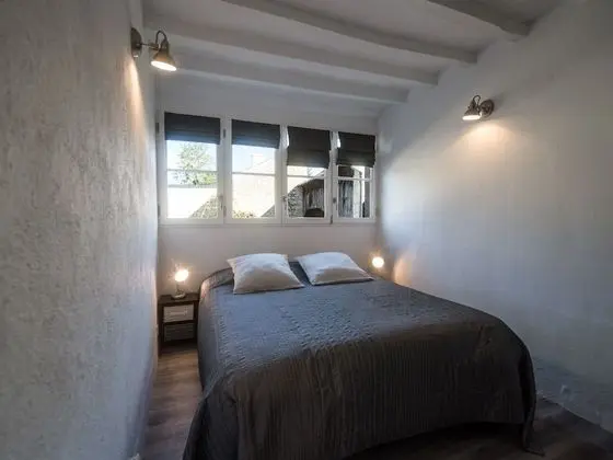 Apart Daire, Özel Banyo (Gîte Hélène Boucher)
